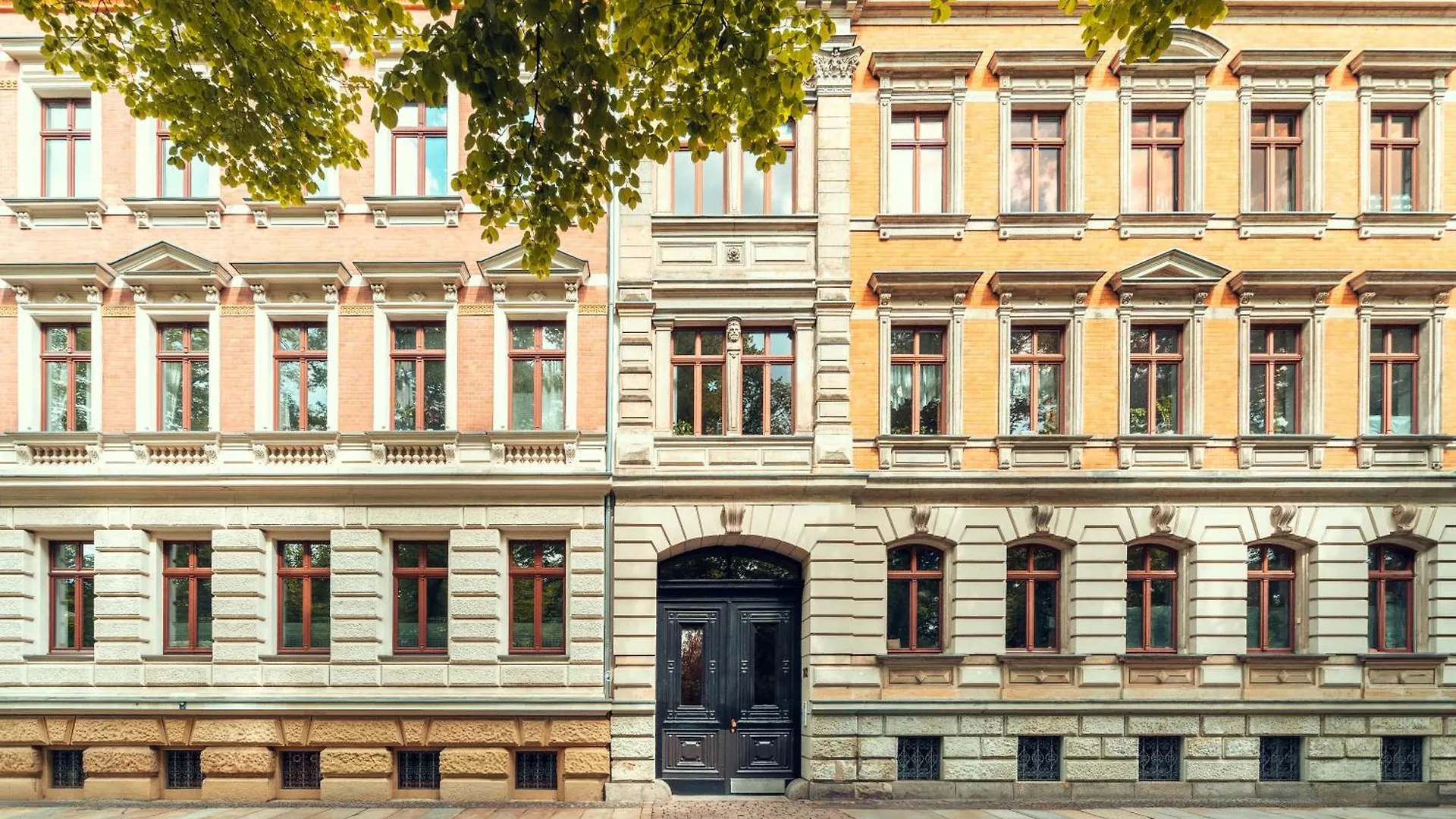 Stilvolle Wohnung In Bester Lage Leipzig
